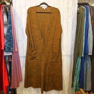 LuLaroe Cardigan/Sweater - Duster Length
